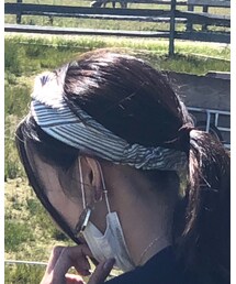 Green　Parks | ヘアバンド