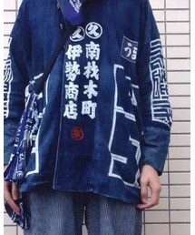 VINTAGE | デニムジャケット