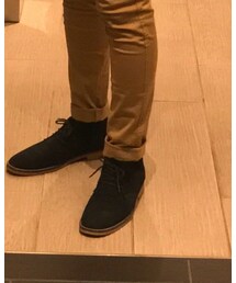 BURBERRY BLACK LABEL | ドレスシューズ