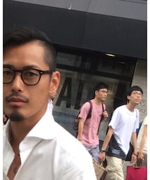 OLIVER PEOPLES | メガネ