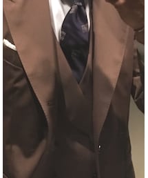 GABRIELE PASINI | スーツベスト