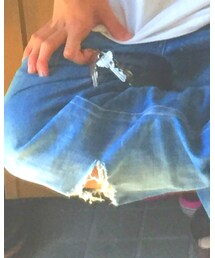 VANQUISH | デニムパンツ