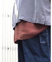 SENSE OF PLACE by URBAN RESEARCH | タンクトップ