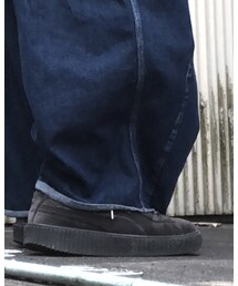 FENTY PUMA by Rihanna | スニーカー