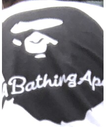 A BATHING APE | (Tシャツ/カットソー)