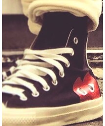 PLAY COMME des GARCONS | スニーカー