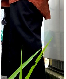 Yohji Yamamoto | スラックス