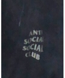 ANTI SOCIAL SOCIAL CLUB | ナイロンジャケット
