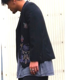 tricot COMME des GARCONS | テーラードジャケット