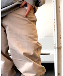 old stussy | チノパンツ