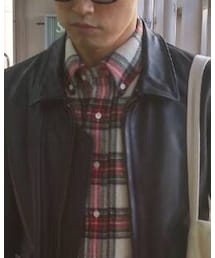 MARK MCNAIRY | シャツ/ブラウス