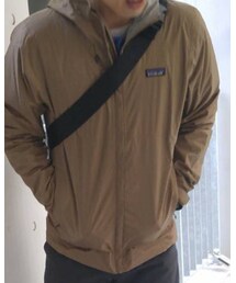 patagonia | ナイロンジャケット