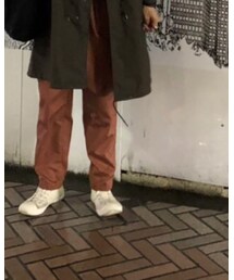 UNIQLO U | チノパンツ