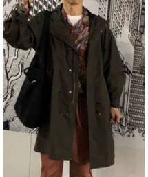 UNIQLO U | モッズコート