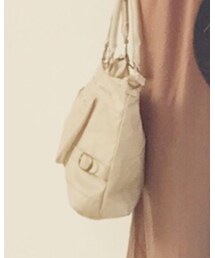 GLOBAL WORK | ハンドバッグ