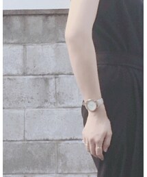 COLLAGE GALLARDAGALANTE | アナログ腕時計