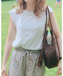 SLOBE IENA | Tシャツ/カットソー