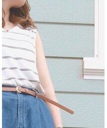 AMERICAN HOLIC | タンクトップ