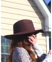 AZUL by moussy | ハット