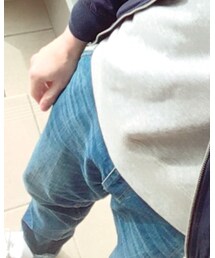 ZARA | デニムパンツ