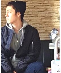 UNIQLO | ミリタリージャケット