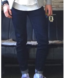 GU | デニムパンツ