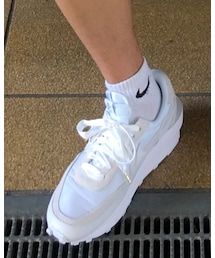NIKE | NIKE×sacai ldwaffle(スニーカー)