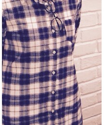 Honeys | シャツワンピース