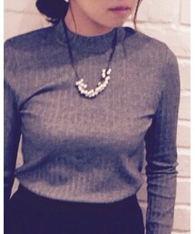 OPAQUE.CLIP | ニット/セーター