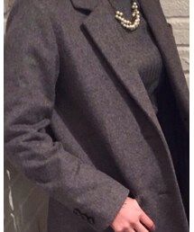 FREAK'S STORE | チェスターコート