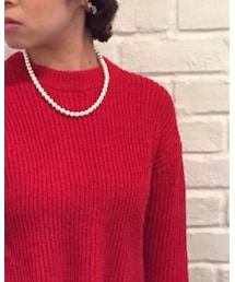 Green Parks fuuwa | ニット/セーター