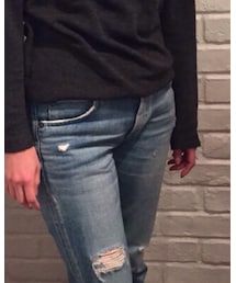 AMERICAN RAG CIE | デニムパンツ