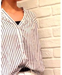 GLOBAL WORK | シャツ/ブラウス