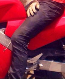 UNIQLO | デニムパンツ