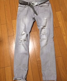 H&M | デニムパンツ