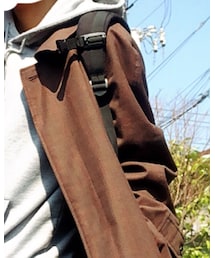 no brand | ステンカラーコート