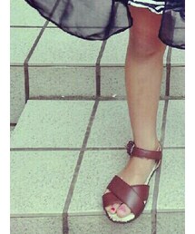 GLOBAL WORK | スカート