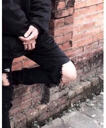 no brand | デニムパンツ