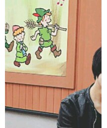 BACKLASH | ブルゾン