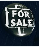 usedの「雑貨/ホビー(バッジ)」