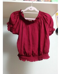 NICE CLAUP | その他トップス