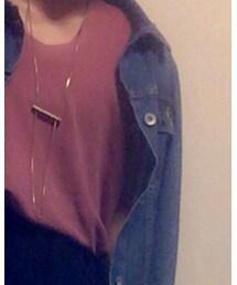 JEANASIS | タンクトップ