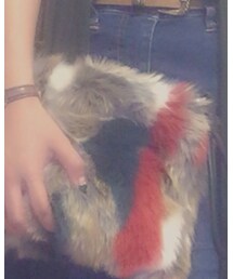 ZARA | クラッチバッグ