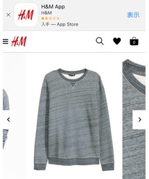 H&M | スウェット