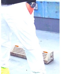 GU | チノパンツ