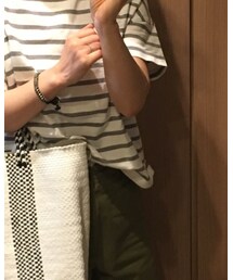 無印良品 | Tシャツ/カットソー