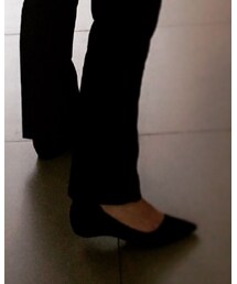 ZARA | スーツパンツ