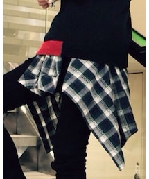 NO ID. | シャツ/ブラウス