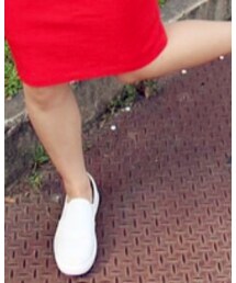 無印良品 | モカシン/デッキシューズ