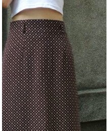 媽媽的舊衣服 | スカート